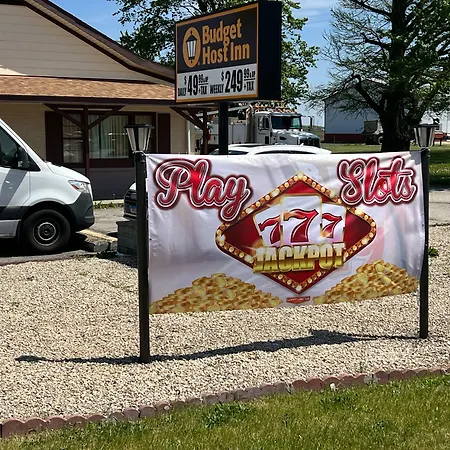 Budget Host Inn