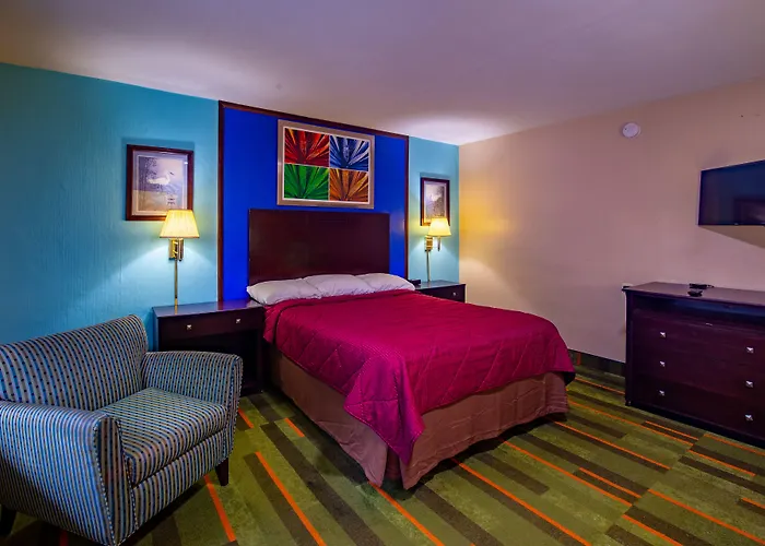 Budget Host Motel 2*