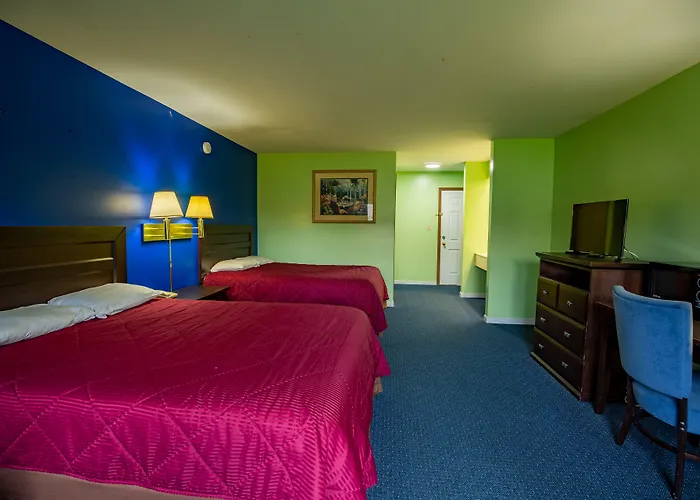 Motel Budget Host
